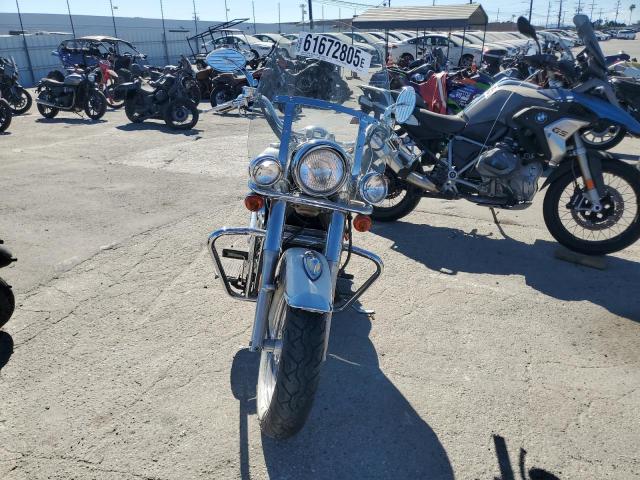 KAWASAKI VN1500 D 1997 white  gas JKBVNAD13VA067344 photo #3