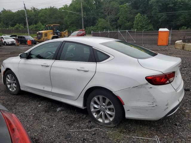 Vin: 1c3ccccb5fn548546, lot: 60786605, chrysler 200 c 20152