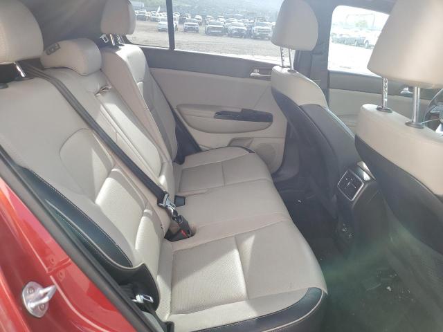 2021 KIA SPORTAGE S KNDPRCA60M7852399