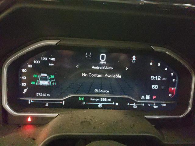 2022 GMC SIERRA K15 3GTUUFEL3NG546211