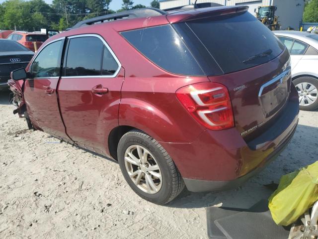 2017 CHEVROLET EQUINOX LT - 2GNFLFEK7H6157646