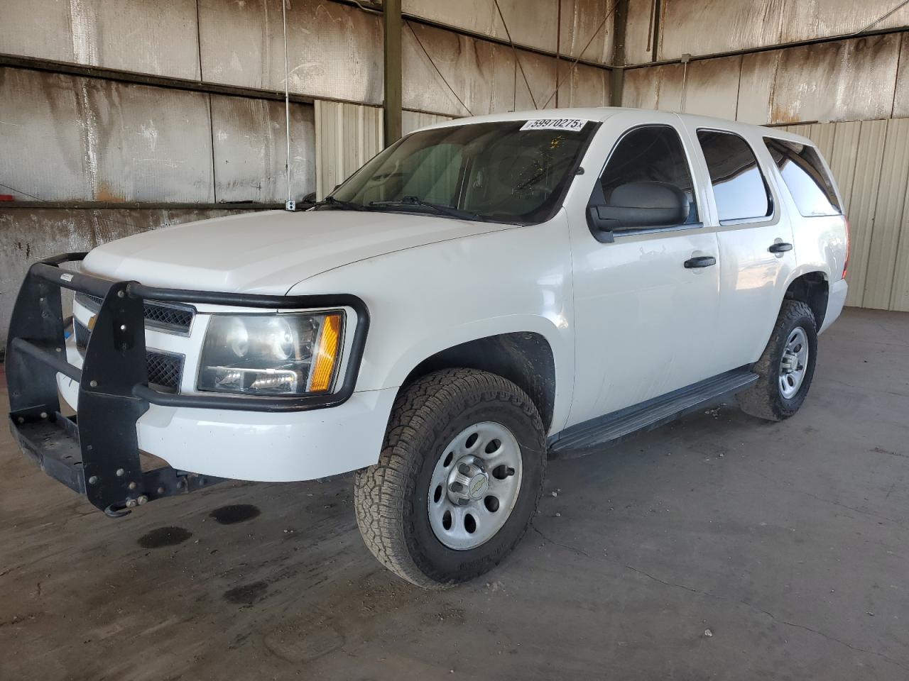 CHEVROLET TAHOE SPECIAL