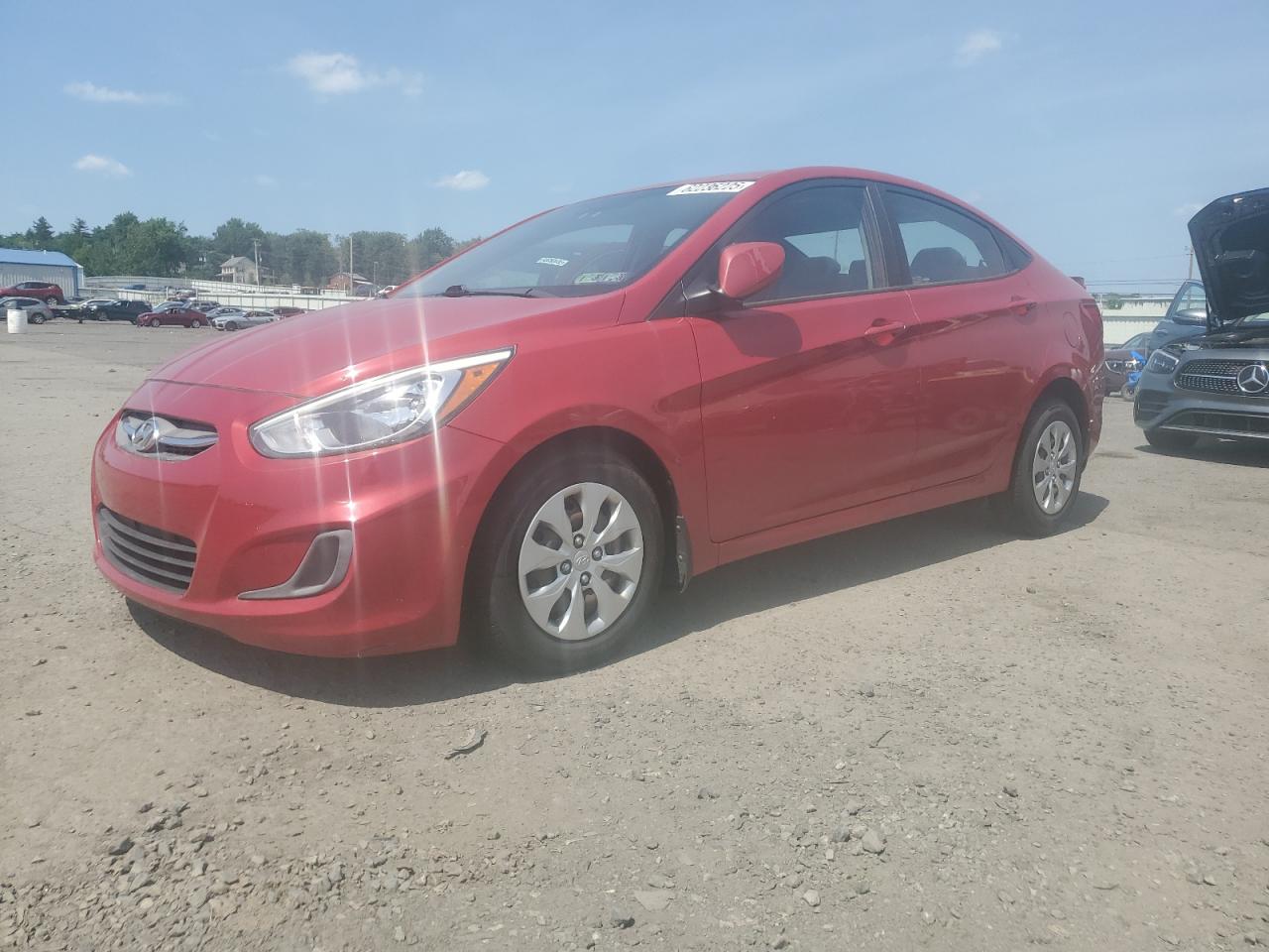 HYUNDAI ACCENT SE