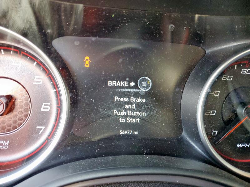 2022 DODGE CHARGER R/ 2C3CDXCT8NH248522