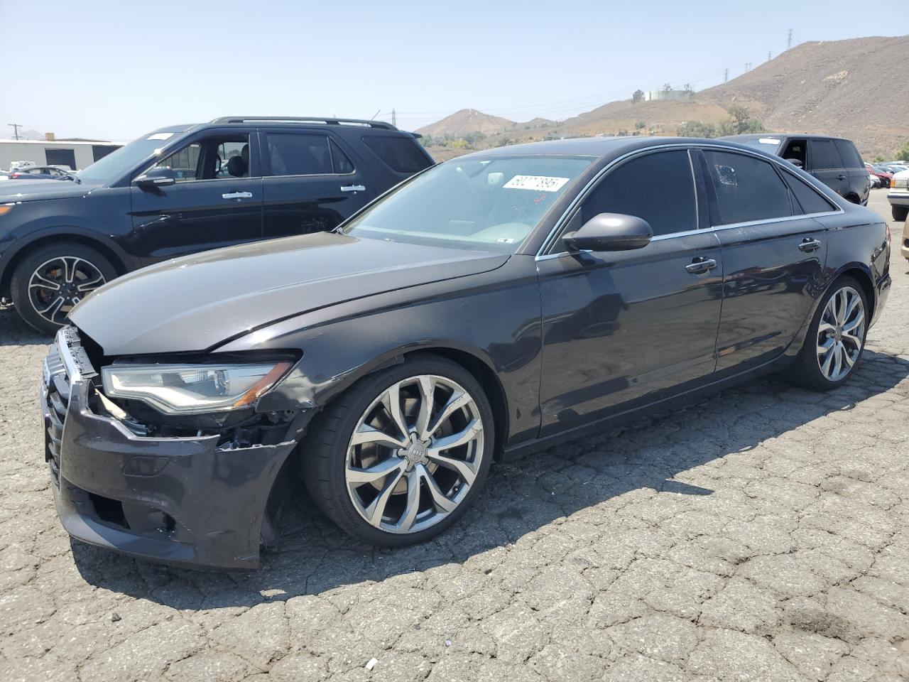 AUDI A6 PREMIUM PLUS