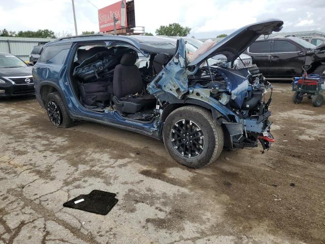 2025 CHEVROLET TRAVERSE Z - 1GNEVJRSXSJ115677