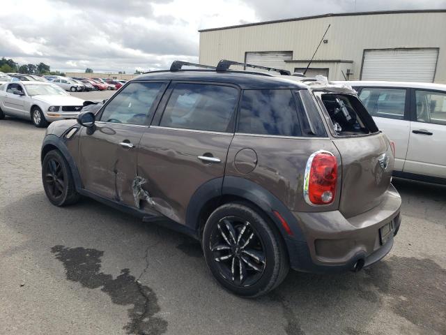 Vin: wmwzc3c54cwl86055, lot: 61473745, mini cooper s countryman 20122