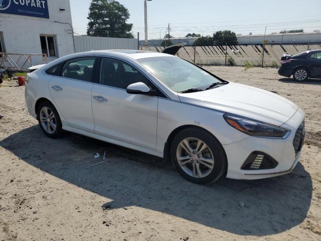 2018 HYUNDAI SONATA SPO - 5NPE34AF2JH724056