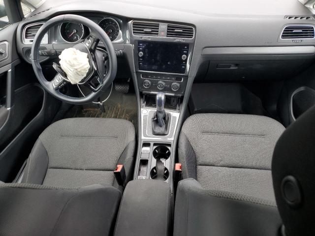2019 VOLKSWAGEN E-GOLF SE WVWKR7AU1KW911298