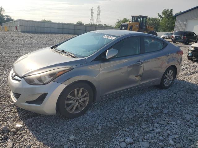 Vin: kmhdh4ae8eu052127, lot: 62667315, hyundai elantra se 2014 img_1