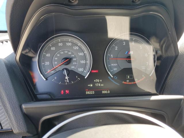 2016 BMW M2 WBS1H9C57GV786149