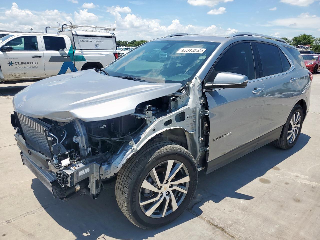 CHEVROLET EQUINOX PREMIERE