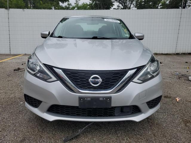 2019 NISSAN SENTRA S - 3N1AB7AP7KY359991