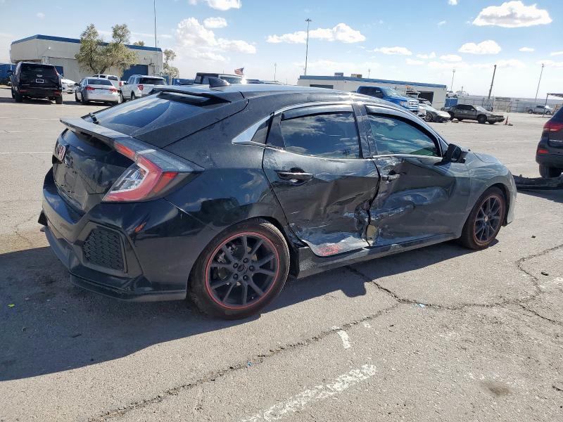 Vin: shhfk7h62ku421758, lot: 59330735, honda civic ex 20193