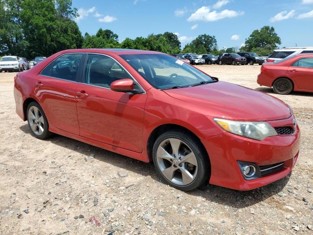 Vin: 4t1bf1fk4cu629968, lot: 61331365, toyota camry base 20124