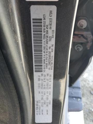 2019 RAM 1500 BIG H 1C6RREBT6KN891507