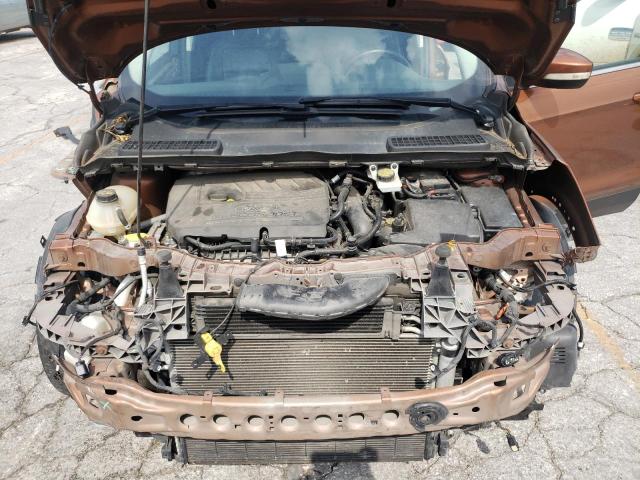 2017 FORD ESCAPE TIT - 1FMCU0JD2HUA22908