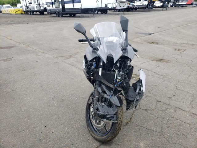2025 KAWASAKI EX500 A ML5EXGJ11SDA54160