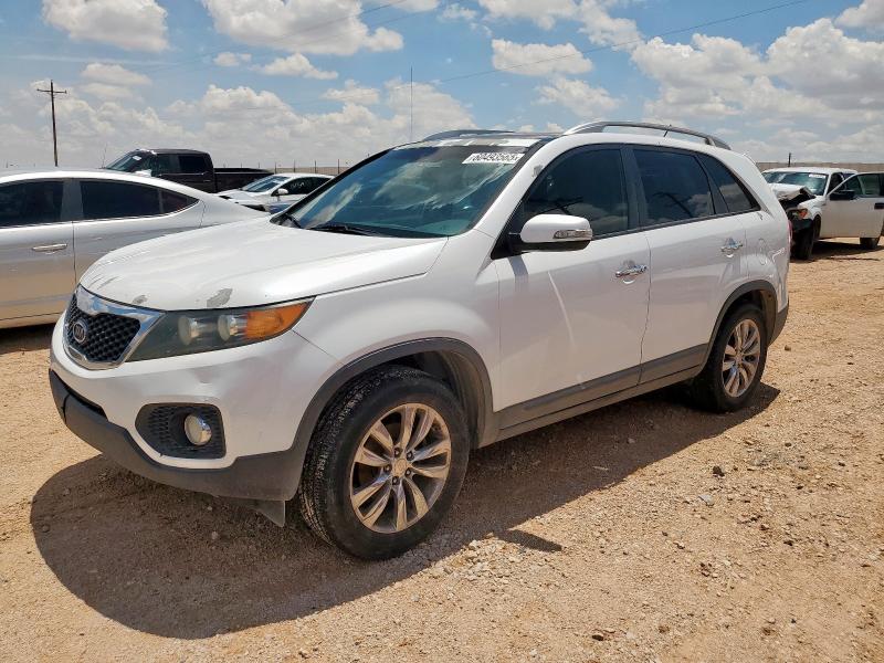 Vin: 5xyku4a21bg063724, lot: 60493565, kia sorento ex 2011 img_1