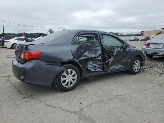 Vin: 2t1bu4ee3ac278424, lot: 60081825, toyota corolla base 20103
