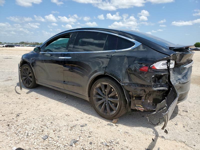 2021 TESLA MODEL X 5YJXCBE29MF324762