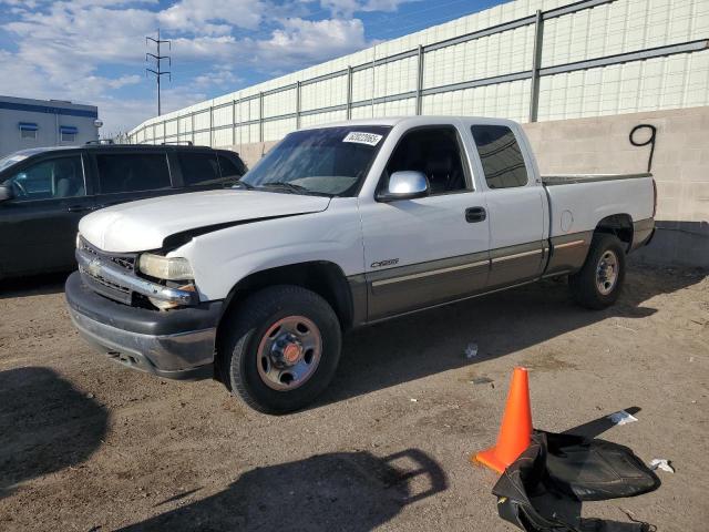CHEVROLET SILVERADO