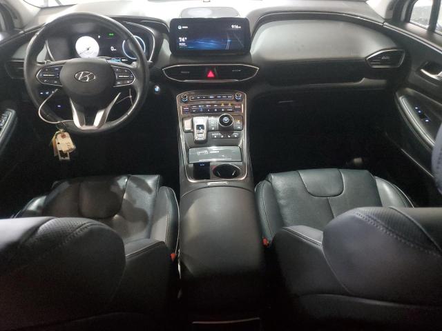 2021 HYUNDAI SANTA FE L - 5NMS44AL3MH317726