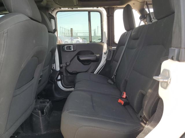 2018 JEEP WRANGLER U 1C4HJXDG0JW151905