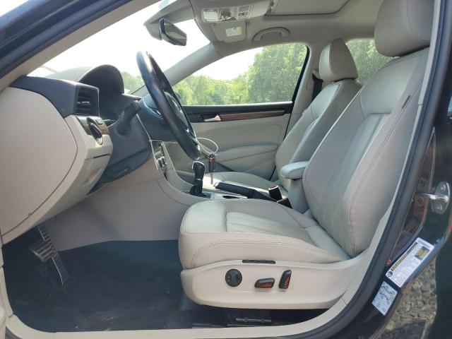 2020 VOLKSWAGEN PASSAT SEL 1VWCA7A36LC026517