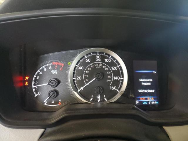 2022 TOYOTA COROLLA LE JTDEPMAE7NJ215248