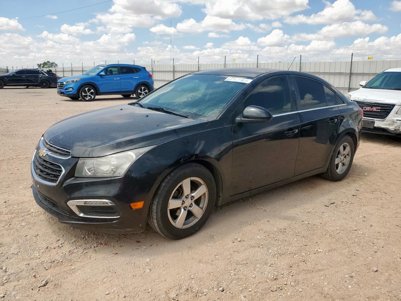 CHEVROLET CRUZE LT