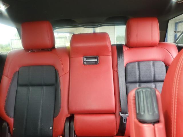 2020 LAND ROVER RANGE ROVE SALWV2SE9LA709453