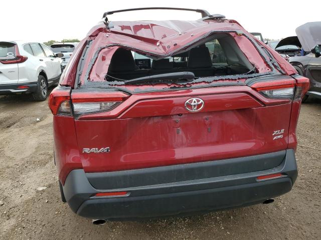 2023 TOYOTA RAV4 XLE - 2T3P1RFV4PW387967