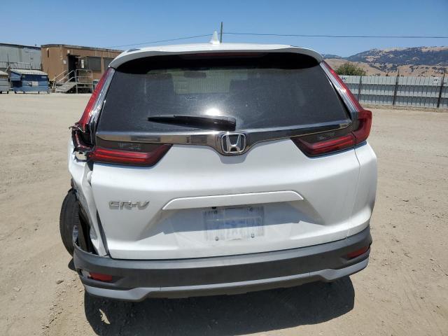 2022 HONDA CR-V EXL - 7FARW1H80NE023572