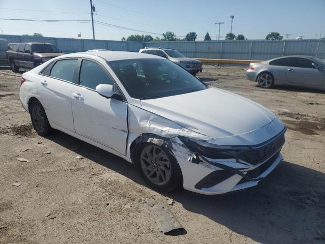 2024 HYUNDAI ELANTRA SEL KMHLM4DG9RU812043