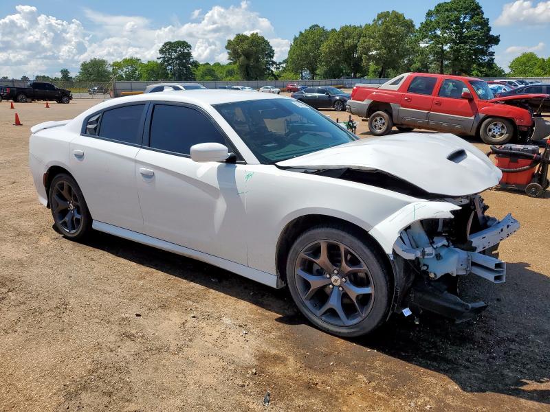 Vin: 2c3cdxhg8kh567846, lot: 61848955, dodge charger gt 20194