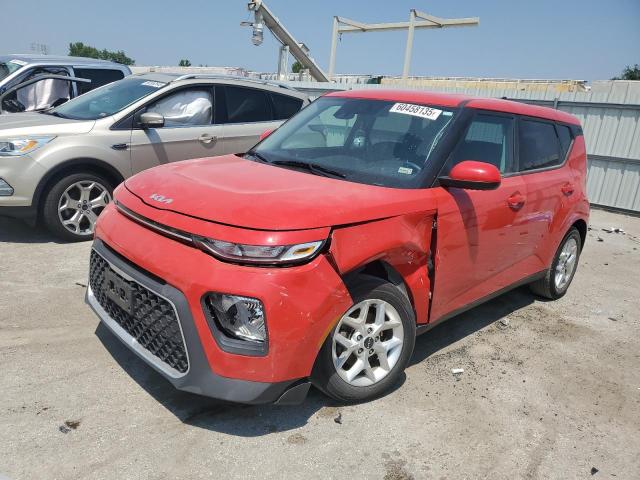 KIA SOUL LX