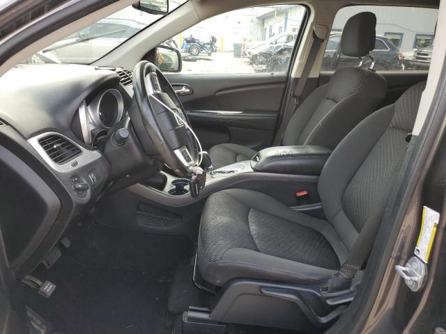 2018 DODGE JOURNEY SE 3C4PDCAB1JT508437