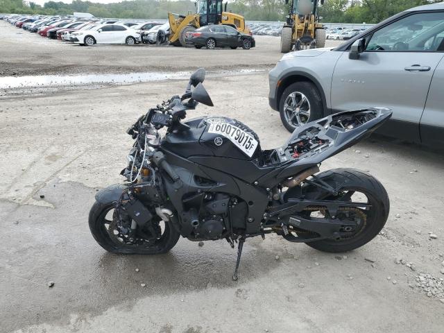 YAMAHA YZFR1 2010 black racer gas JYARN23EXAA006827 photo #4
