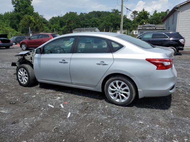 Vin: 3n1ab7ap7ky394952, lot: 62930465, nissan sentra s 20192