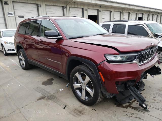 2021 JEEP GRAND CHER 1C4RJKBG5M8139137