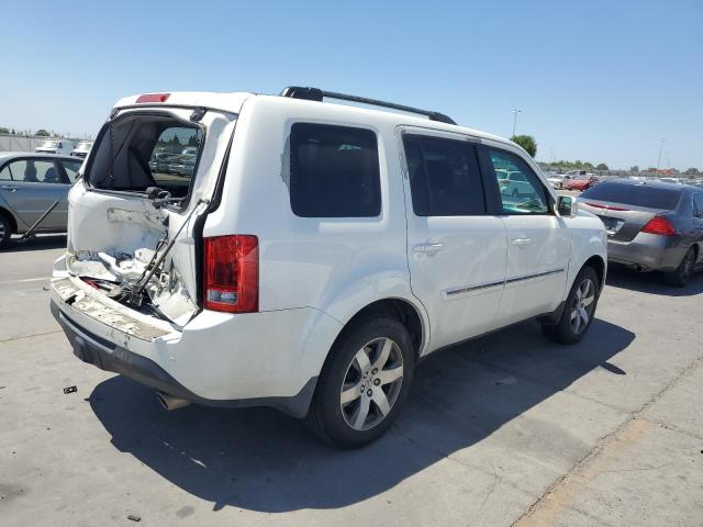 Vin: 5fnyf4h91db064597, lot: 61382645, honda pilot touring 20133