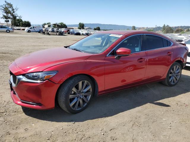 Vin: jm1gl1vm7k1510172, lot: 63228705, mazda 6 touring 2019 img_1