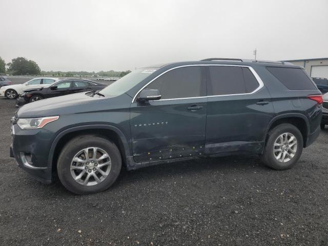 Vin: 1gnergkw3jj145557, lot: 61006695, chevrolet traverse lt 2018 img_1