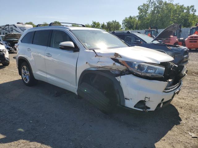 5tddkrfh6fs117309 - 2015 Toyota Highlander Limited - #58928485