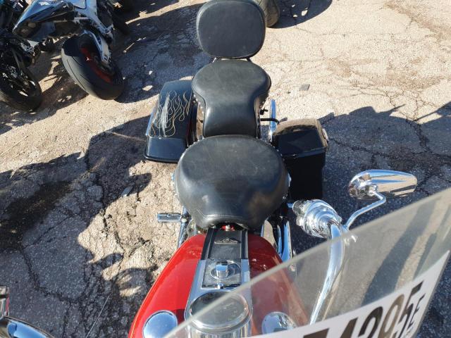 2005 HARLEY-DAVIDSON FLSTCI 1HD1JHB435Y074214