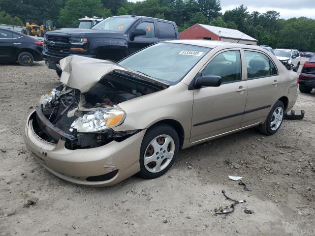 TOYOTA COROLLA CE