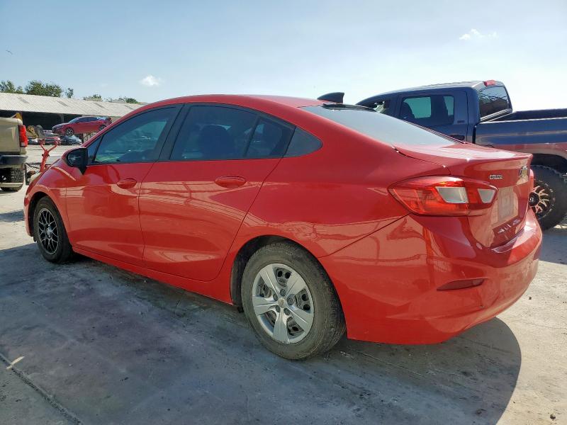 2016 CHEVROLET CRUZE LS 1G1BC5SM3G7239534