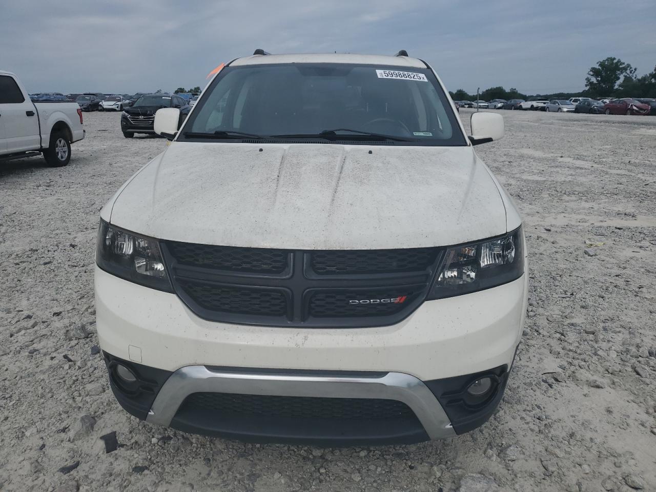Lot #3309254615 2017 DODGE JOURNEY CR