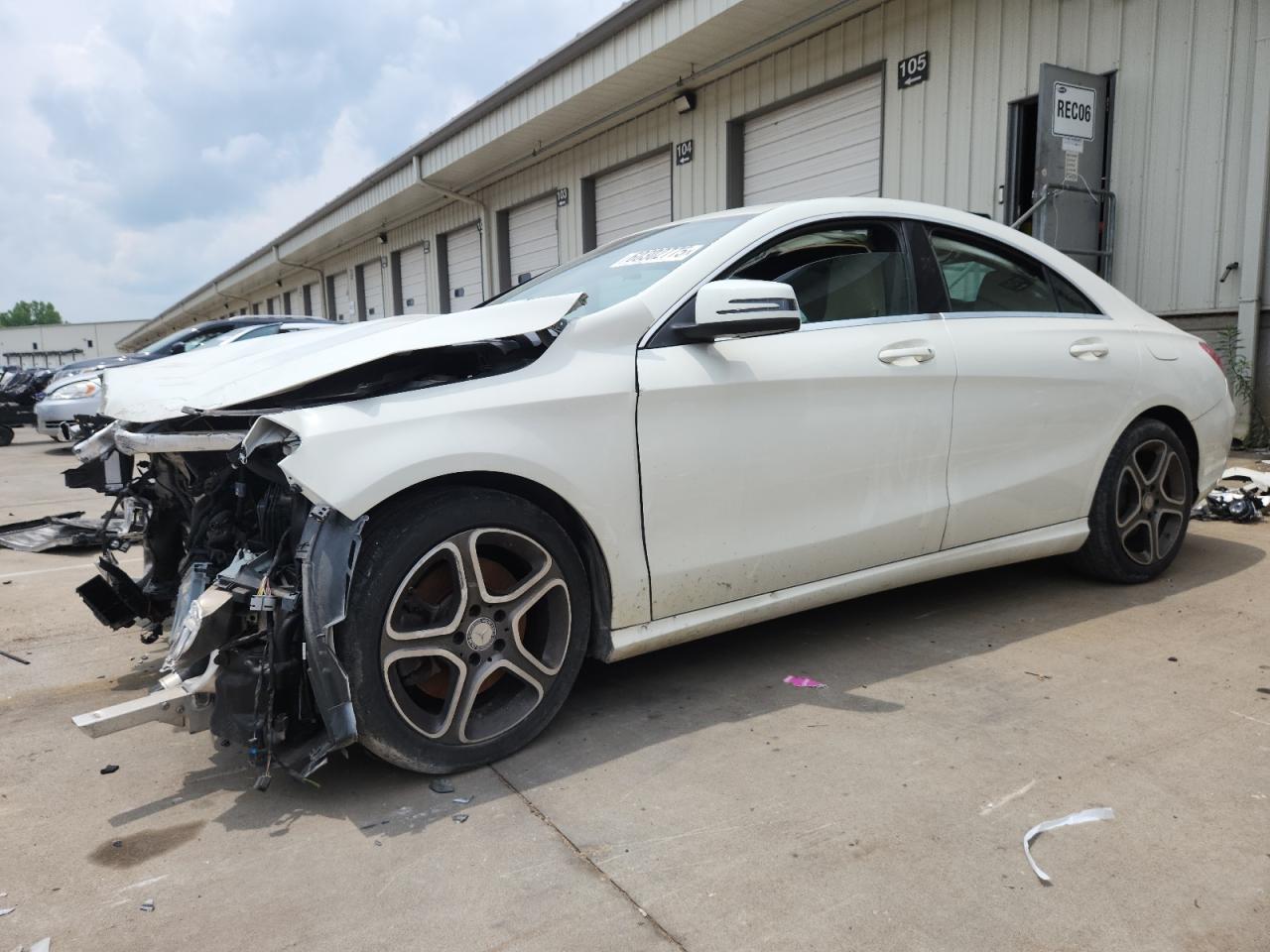 MERCEDES-BENZ CLA-CLASS 250